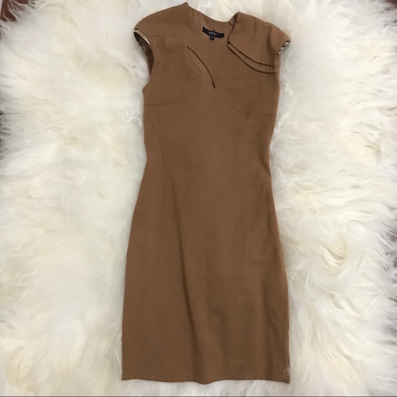 Gucci Dresses & Skirts - Gucci Wool Mini Dress